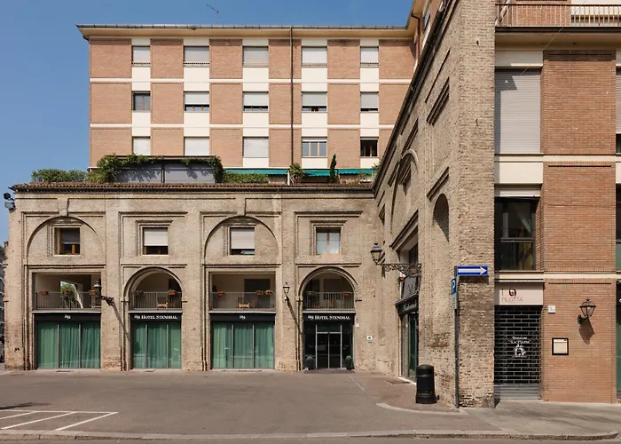 Hotel Stendhal Parma